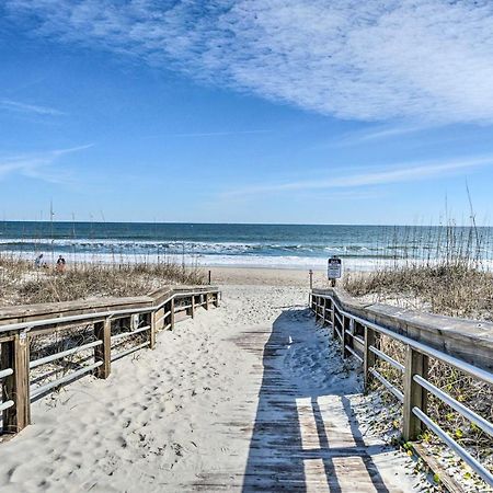 Coastal Hideaway About Half Mi To Beach And Boardwalk! Carolina Beach Exteriér fotografie